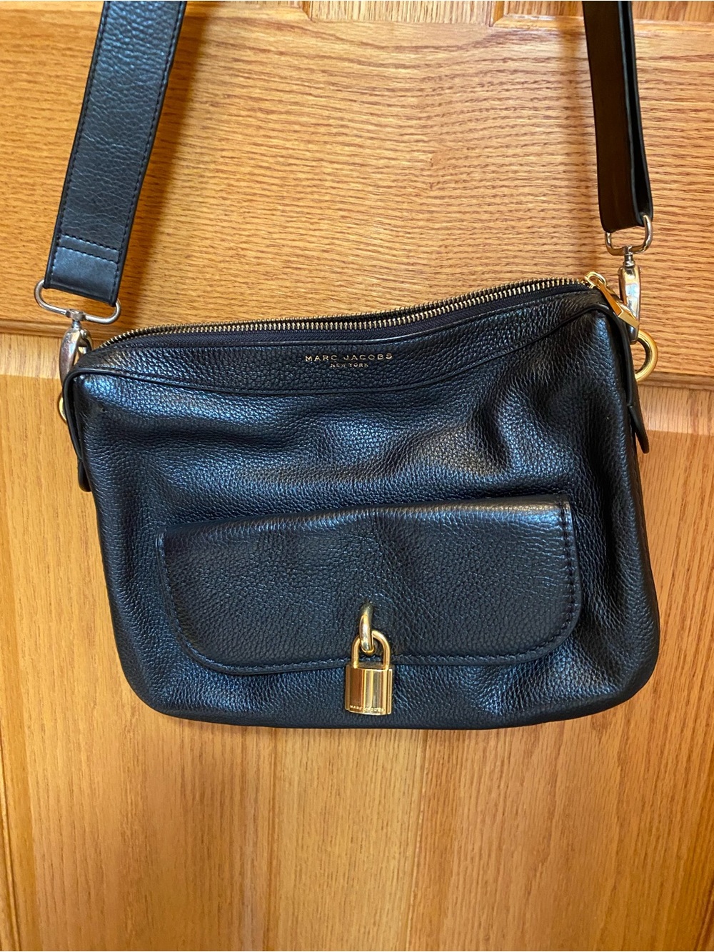 Marc Jacobs
Black Leather
NWOT